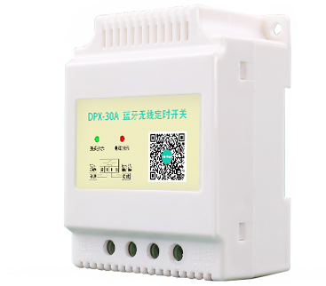 發(fā)光字電源和時(shí)控開關(guān)怎么接線？